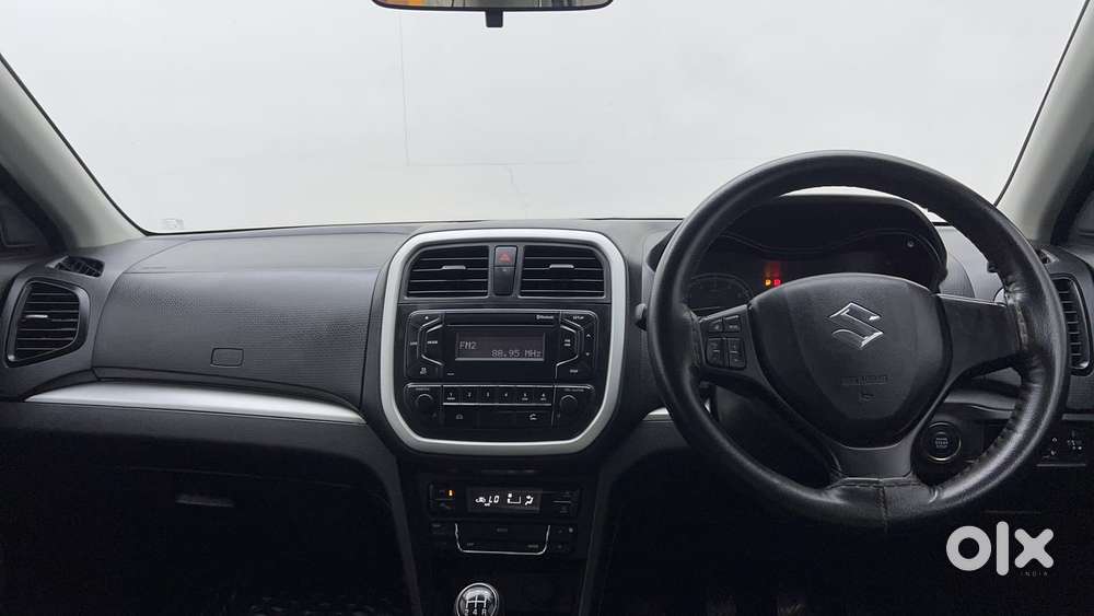 Maruti Suzuki Vitara Brezza 1.5 Vxi, 2020, Petrol