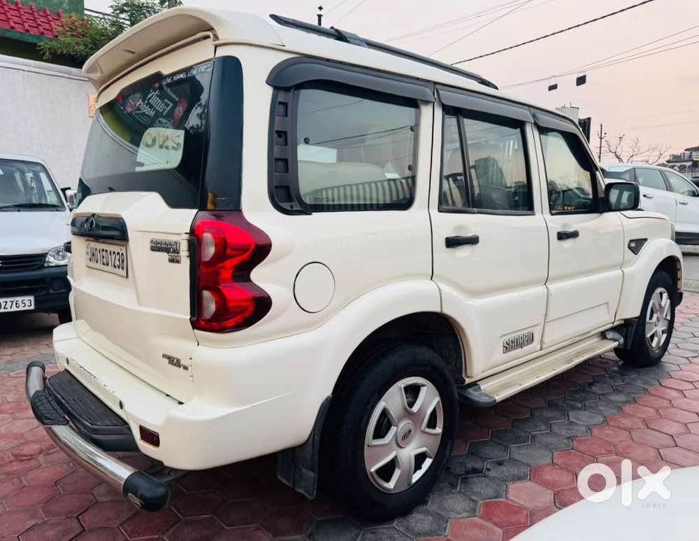 Mahindra Scorpio S5 Plus, 2021, Diesel