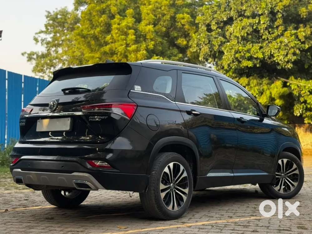 Mg Hector Plus 1.5 Sharp Turbo Cvt 6 Str, 2021, Petrol