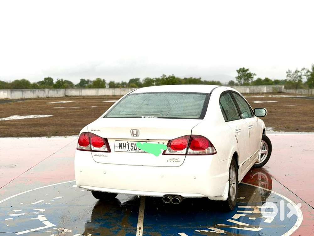 Honda Civic 2013 Petrol Well Maintained