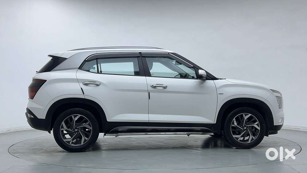 Hyundai Creta Sx 1.5 Petrol Cvt, 2023, Petrol