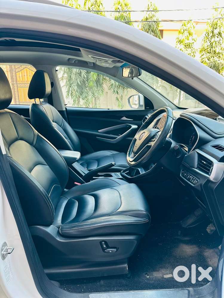 Mg Hector Diesel 2020, Manual
