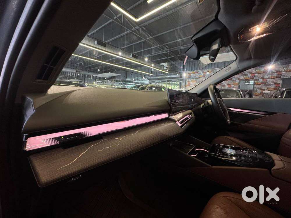 Bmw 5 Series 2.0 530i M Sport, 2024, Petrol