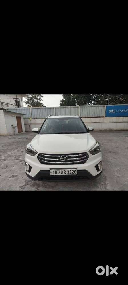 Hyundai Creta 1.6 Sx (o), 2015, Diesel