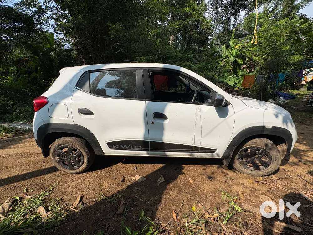 Renault Kwid 2018