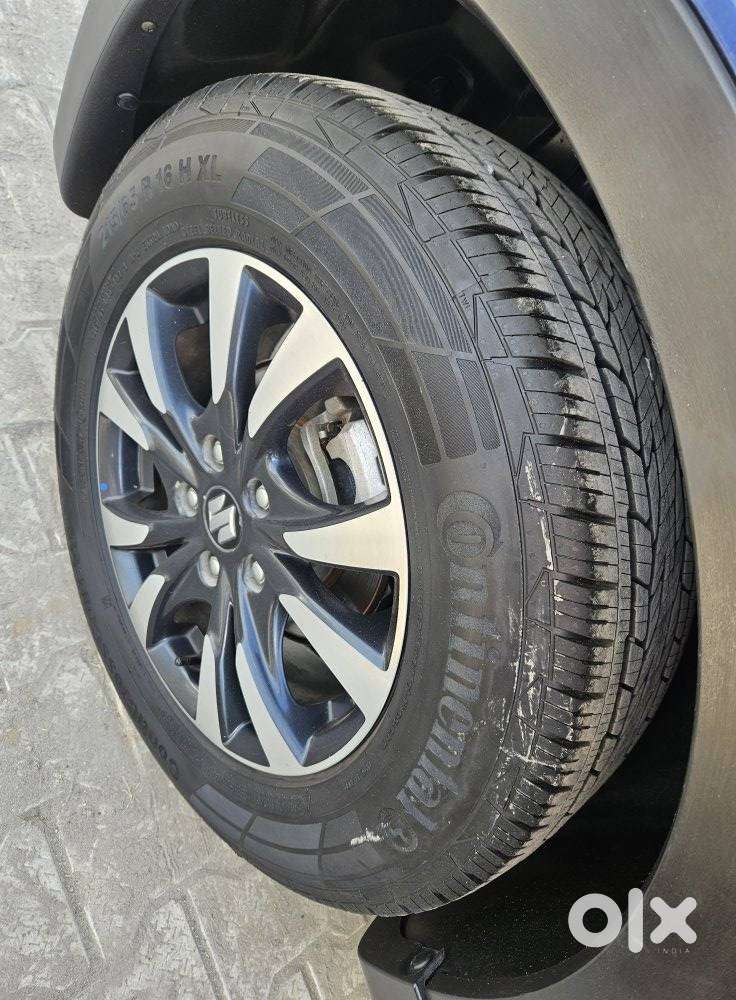 Maruti Suzuki S-cross