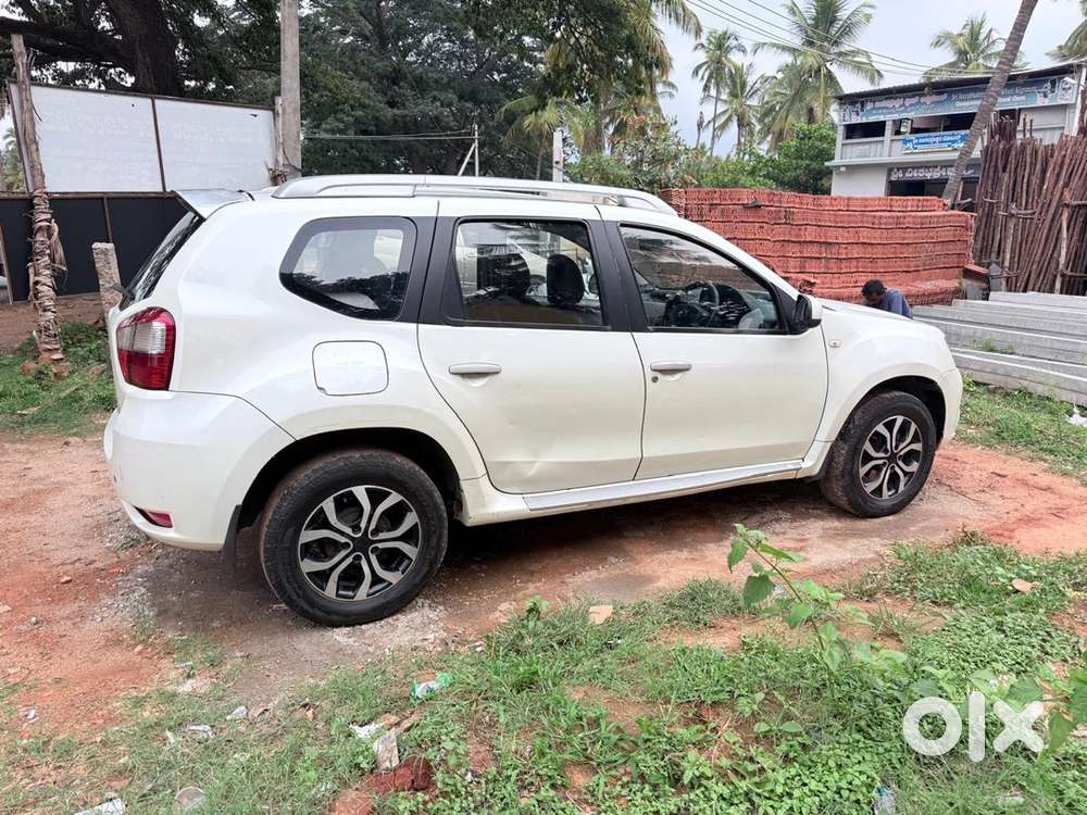Nissan Terrano Diesel 2015