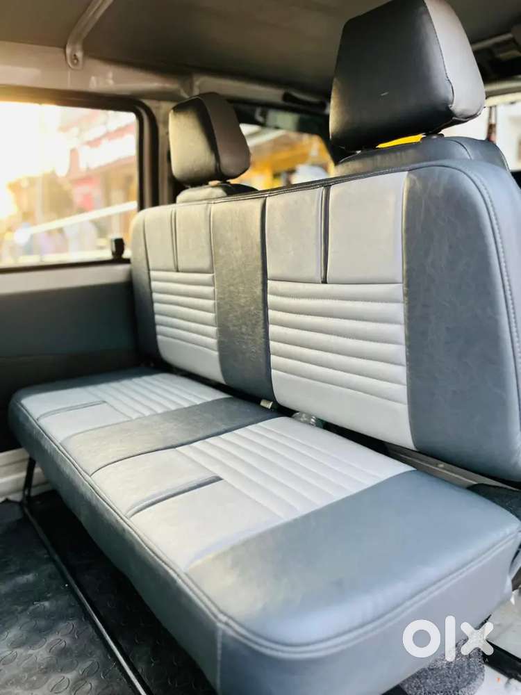Maruti Suzuki Omni 8 Seater 2019 Petrol Manual