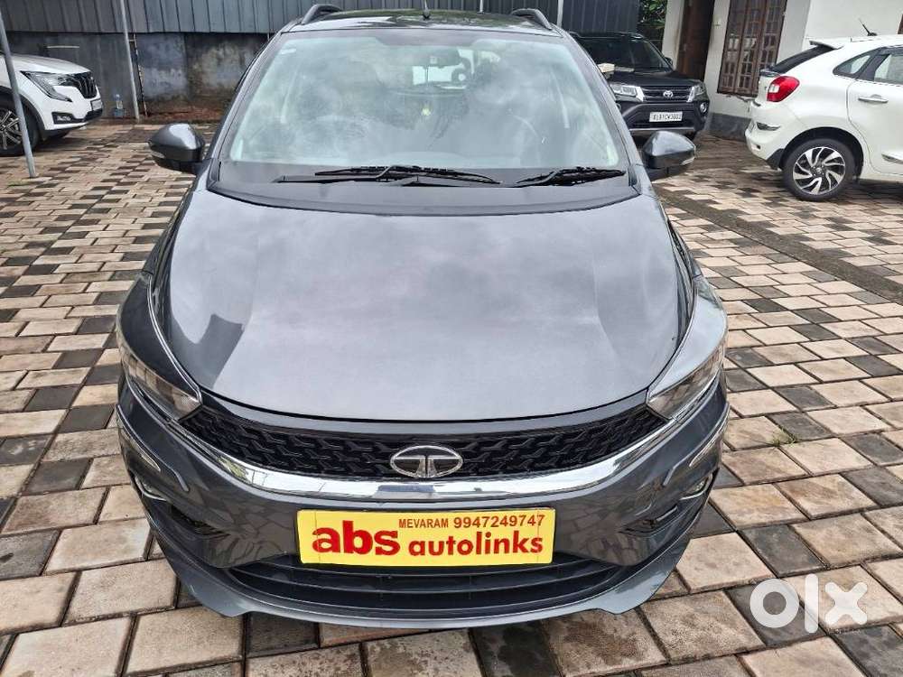 Tata Tiago 1.2 Revotron Xza, 2021, Petrol