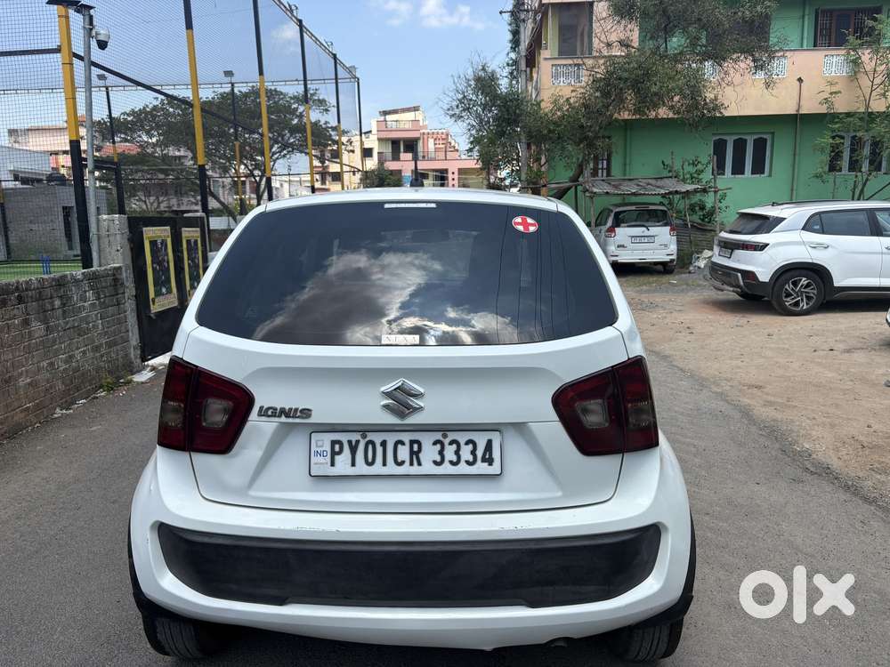 Maruti Suzuki Ignis, 2017, Petrol