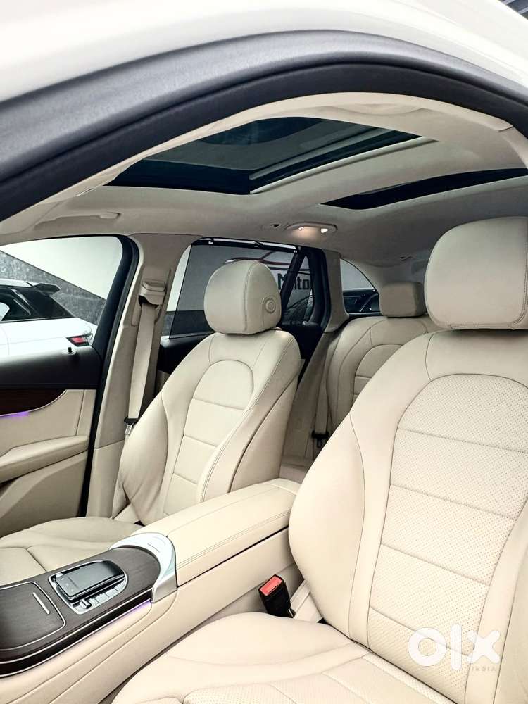 Mercedes-benz Glc Class 200, 2021, Petrol