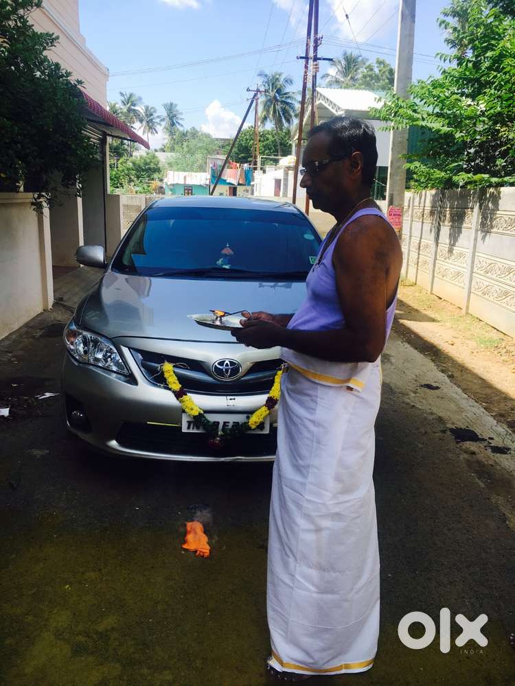 Toyota Corolla Altis Sedan Types Car