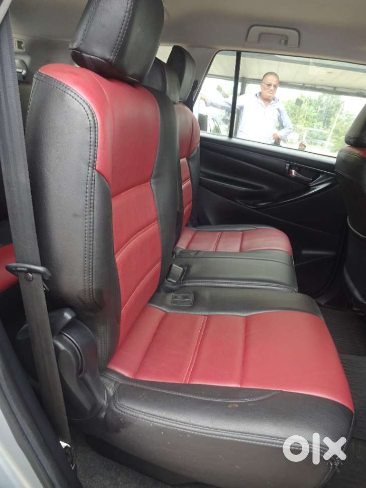 Toyota Innova Crysta 2.8 Gx At 8s, 2019, Diesel