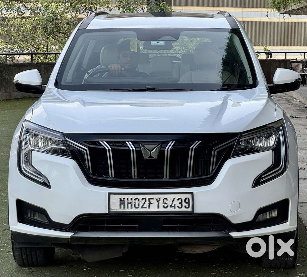 Mahindra Xuv700 Ax7 Awd, 2023, Diesel