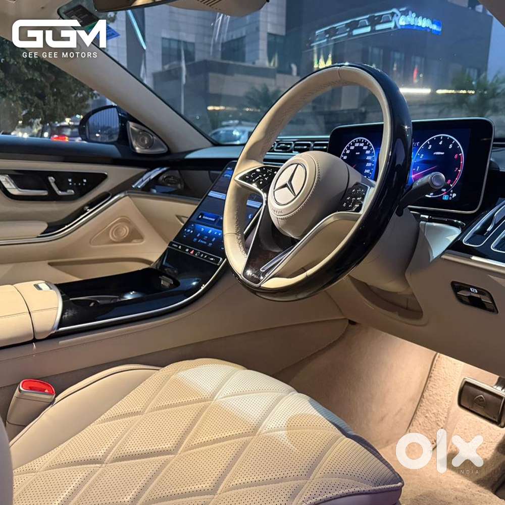 Mercedes-benz Maybach S-class S 680 4matic, 2025, Petrol