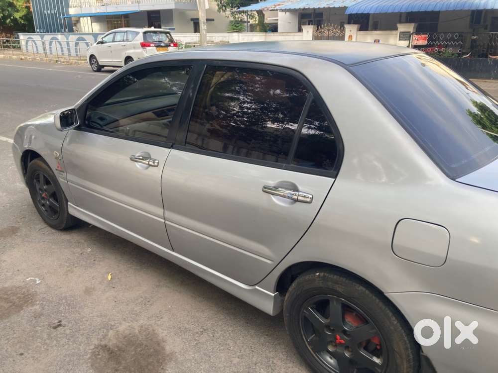 Mitsubishi Cedia Sports 2008