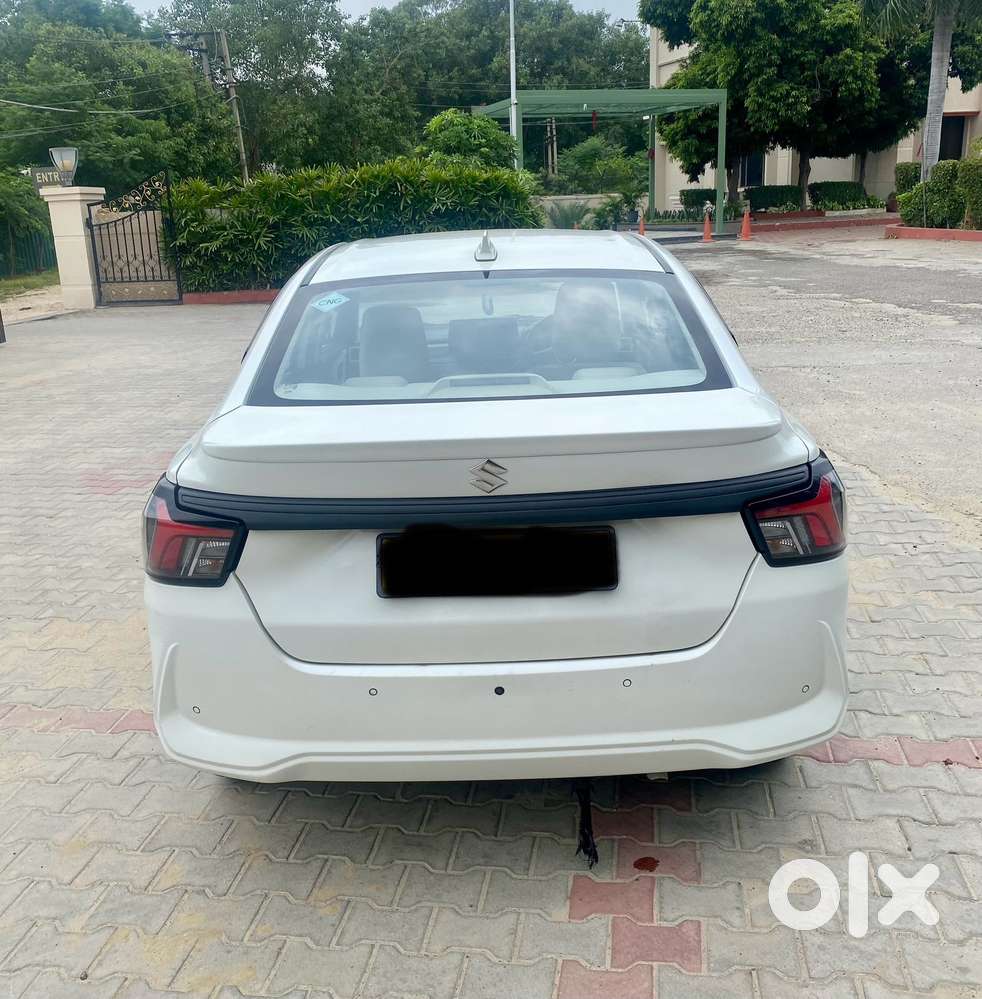 Maruti Suzuki Dzire 1.2 Tour S Cng, 2025, Petrol
