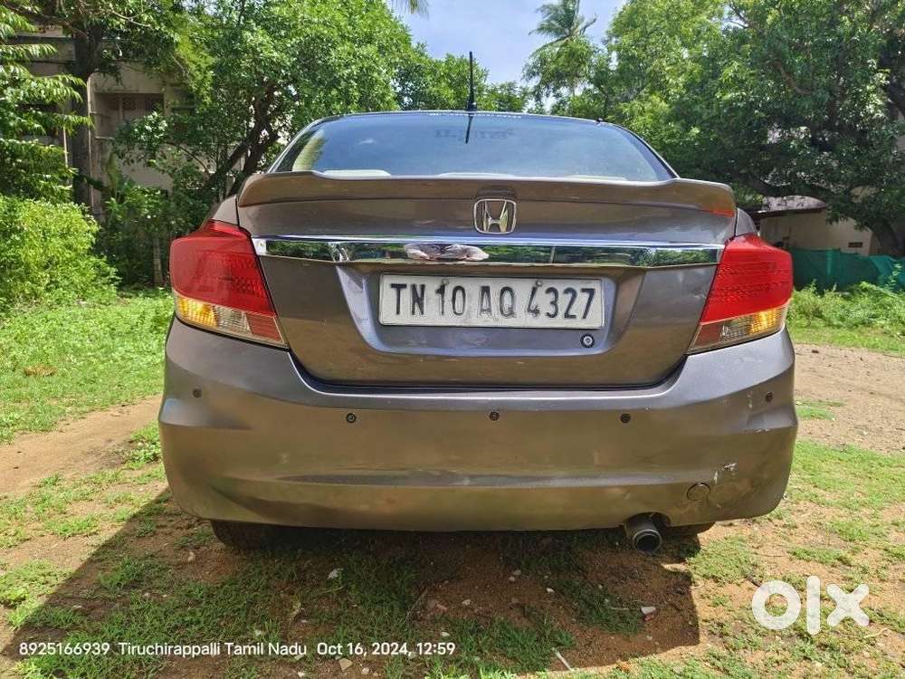 Honda Amaze [2018-2021] 1.5 Vx I-dtec Mt, 2014, Diesel