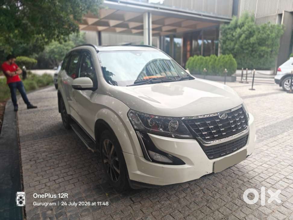 Mahindra Xuv500 W11 Option Awd, 2019, Diesel