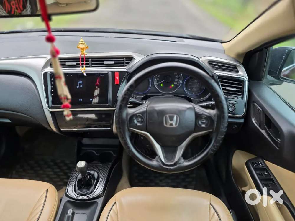Honda City 2014 Diesel Good Condition