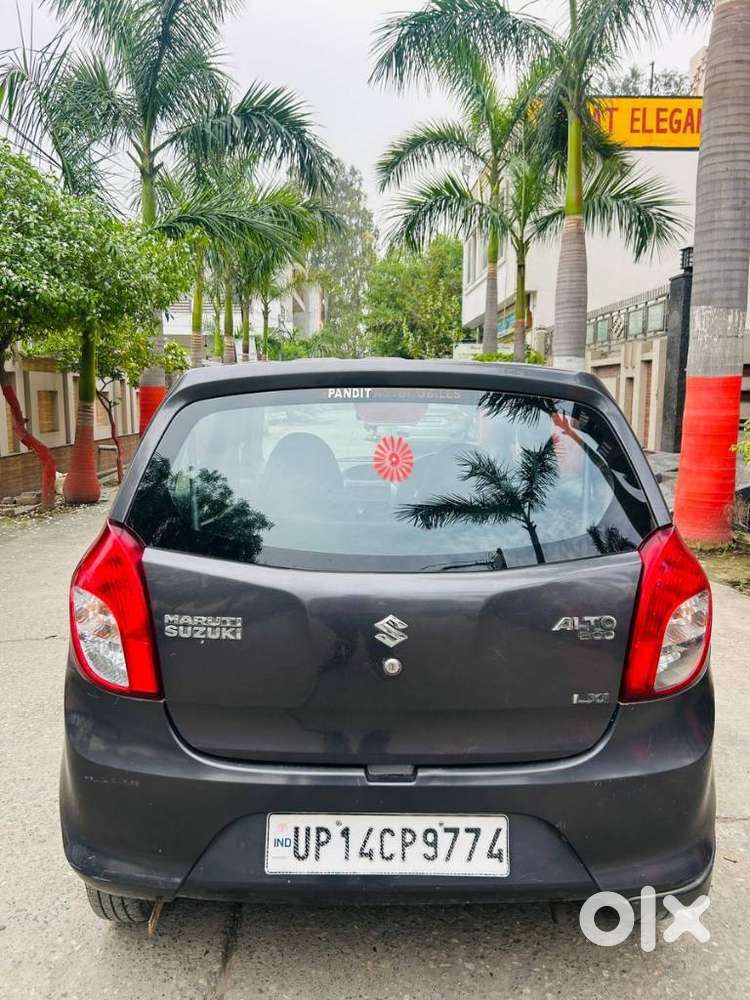 Maruti Suzuki Alto 800 2012-2016 Cng Lxi, 2015, Cng & Hybrids