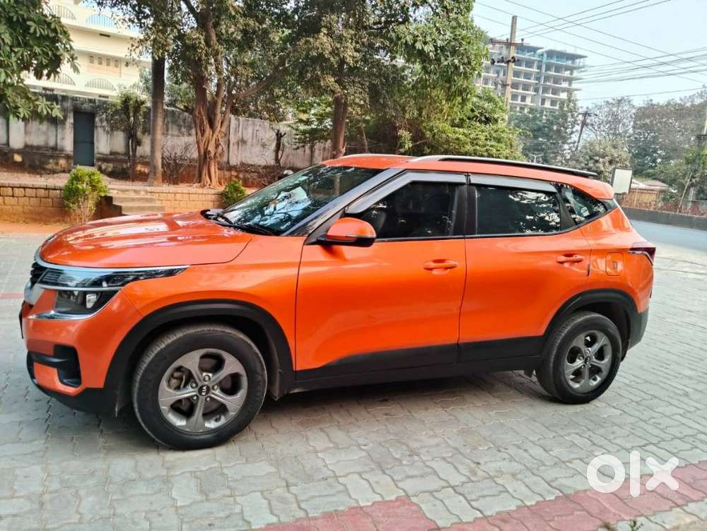 Kia Seltos Htk Plus 1.5 Diesel, 2019, Diesel