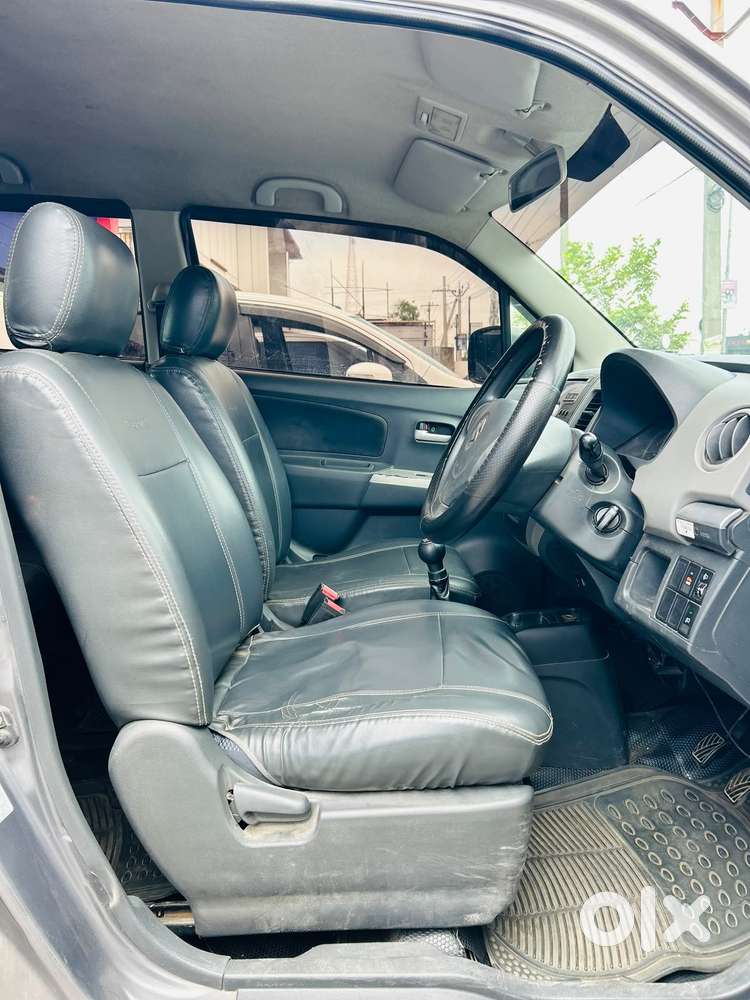 Maruti Suzuki Wagon R Vxi, 2011, Petrol