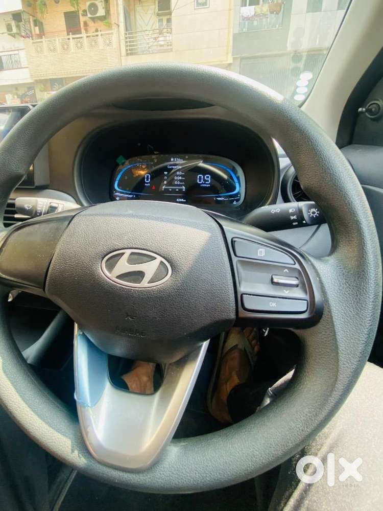 Hyundai Exter 2024 4250 Km Driven