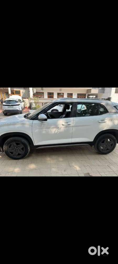 Hyundai Creta 1.5 S Petrol, 2022, Petrol