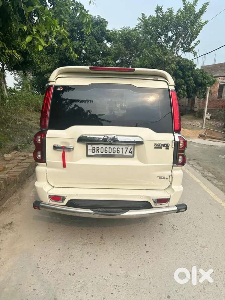 Mahindra Scorpio 2023 Classic