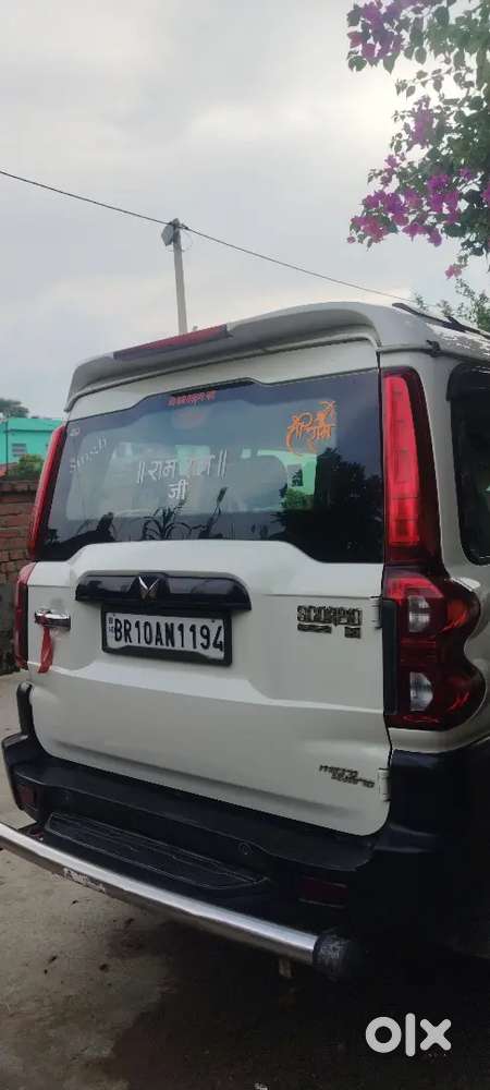 Mahindra Scorpio Classic 2023