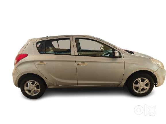 Hyundai I20 1.4 Sportz, 2010, Petrol