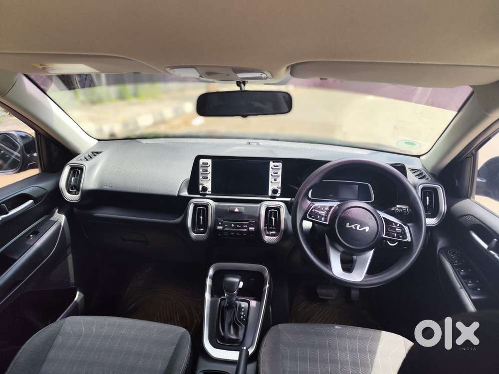 Kia Sonet 1.5 Htk Plus Diesel At, 2021, Diesel