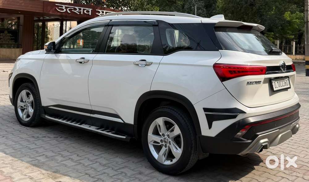 Mg Hector Super Mt, 2021, Petrol