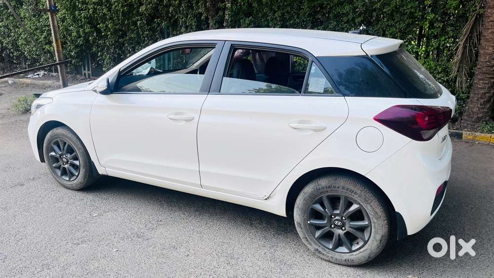 Hyundai Elite I20 2019 Petrol