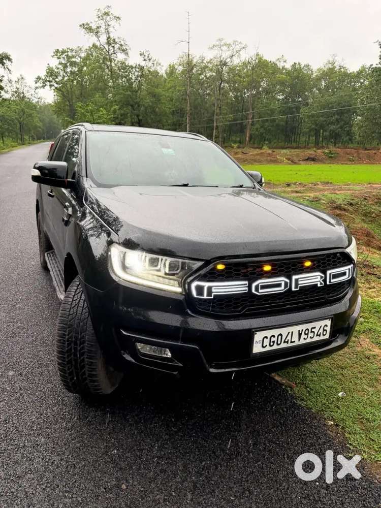 Ford Endeavour 3.2 Diesel 2017