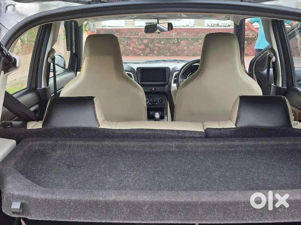Maruti Suzuki Wagon R 2023 Automatic, Zxi+ Ags