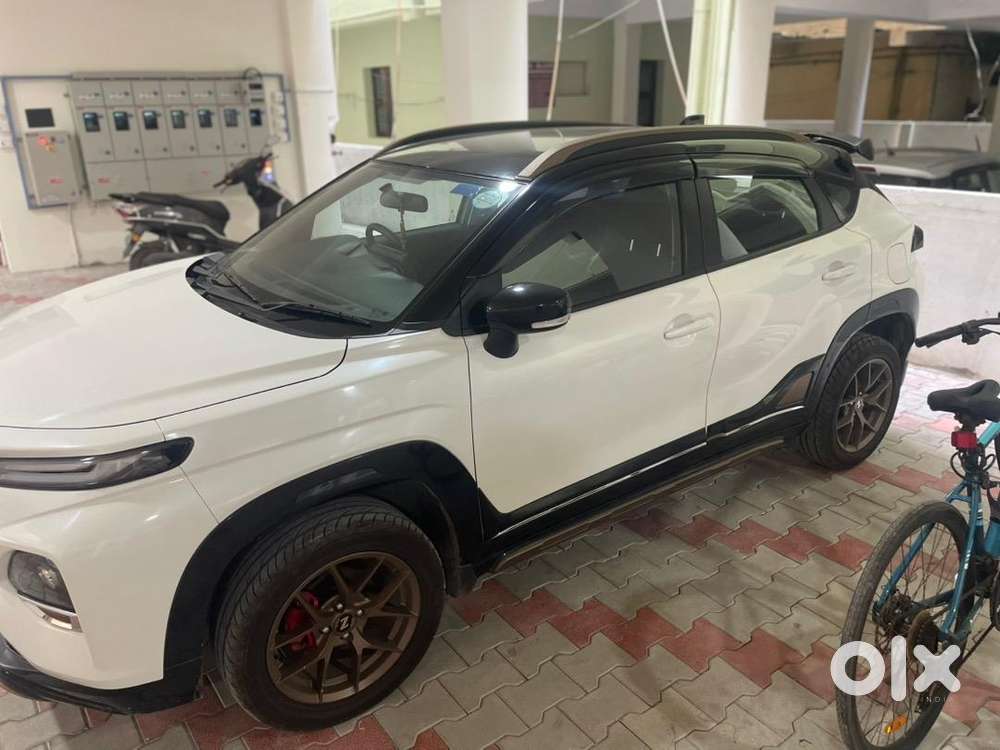Toyota Urban Cruiser Taisor Limited Edition Brand New Condition