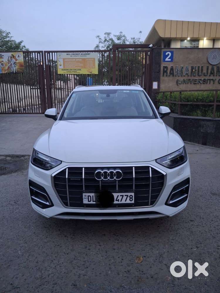 Audi Q5 Technology 45 Tfsi, 2024, Petrol