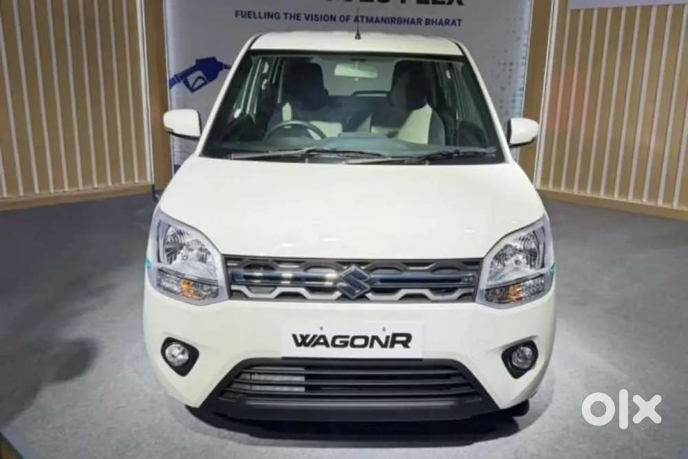 Wagonr Cng T-permit