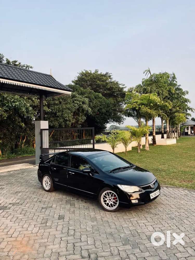 Honda Civic Type R