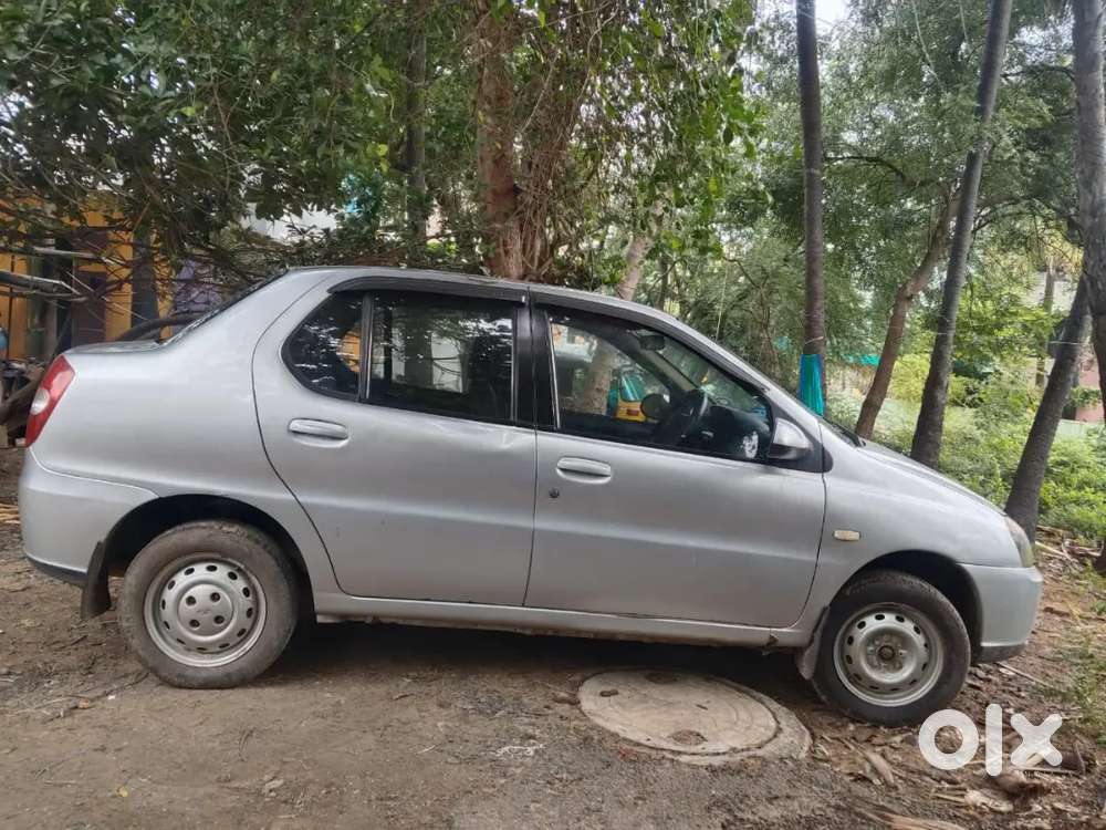 Tata Indica Ecs 2014 Diesel 200000 Km Driven