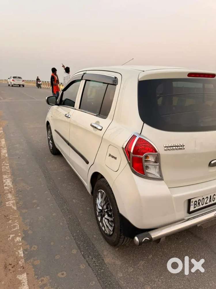 Maruti Suzuki Celerio 2016 मॉडल
