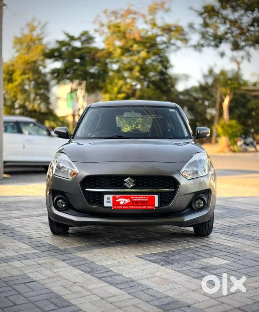Maruti Suzuki Swift Petrol Manual 2024 Model