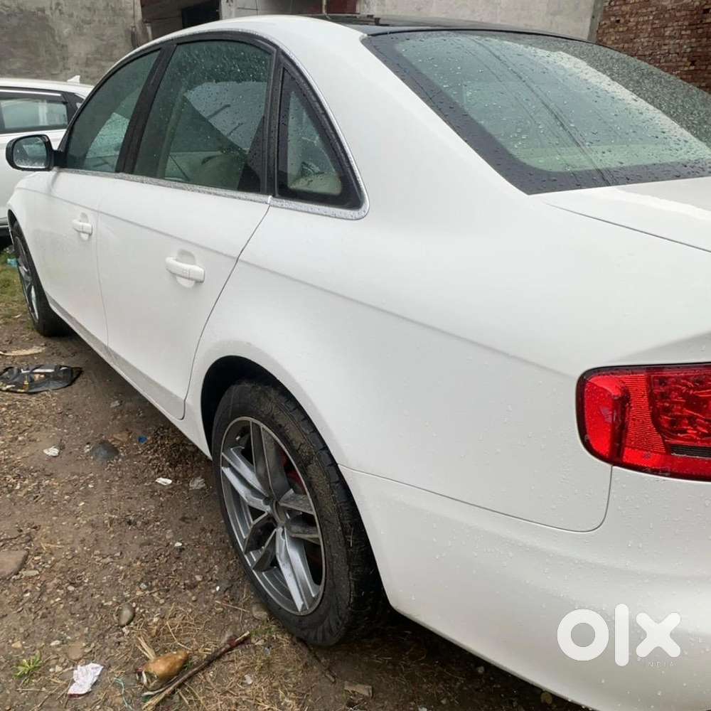 Audi A4 2012 Diesel Well Maintained