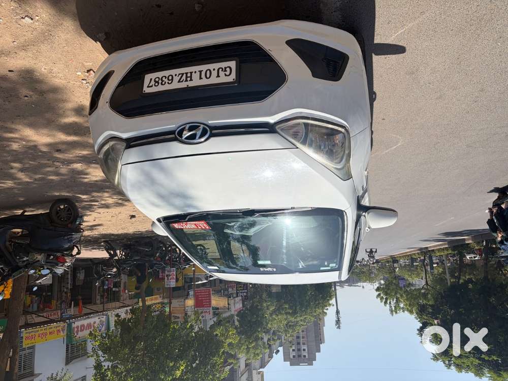 Hyundai Xcent 2017 Diesel Good Condition