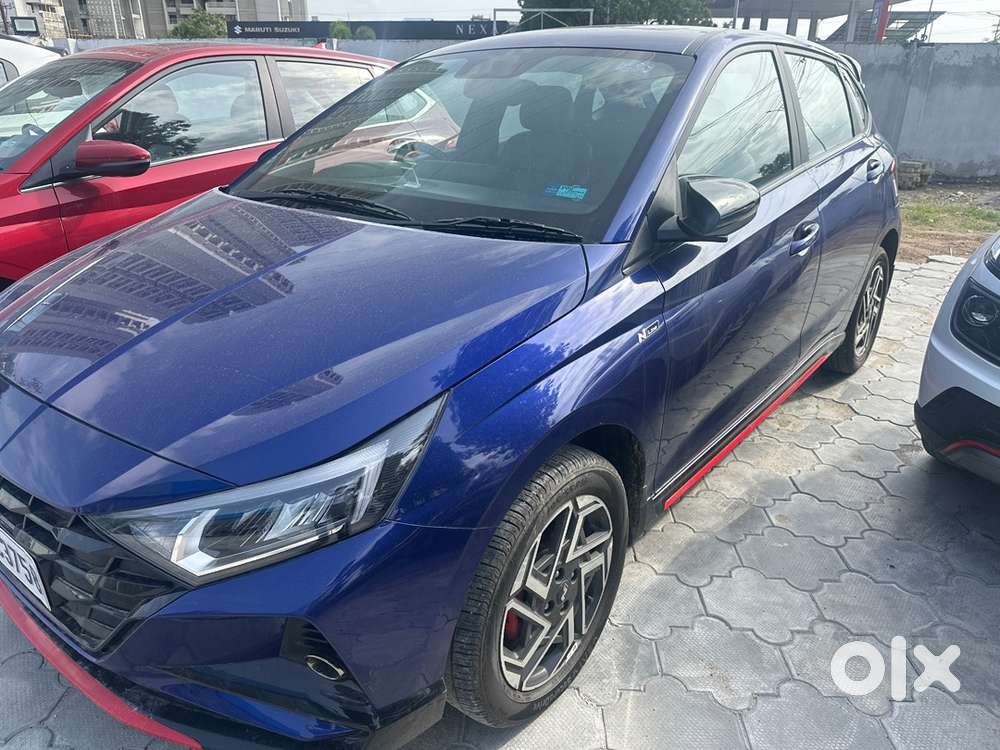 Hyundai I20 N Line 2023 Petrol Good Condition
