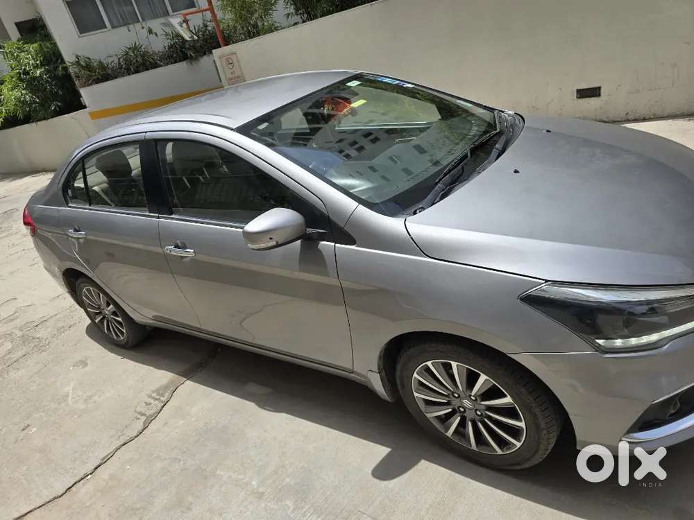Mint Condition Ciaz At Grey Color