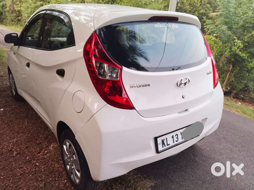 Hyundai Eon, 2012, Petrol