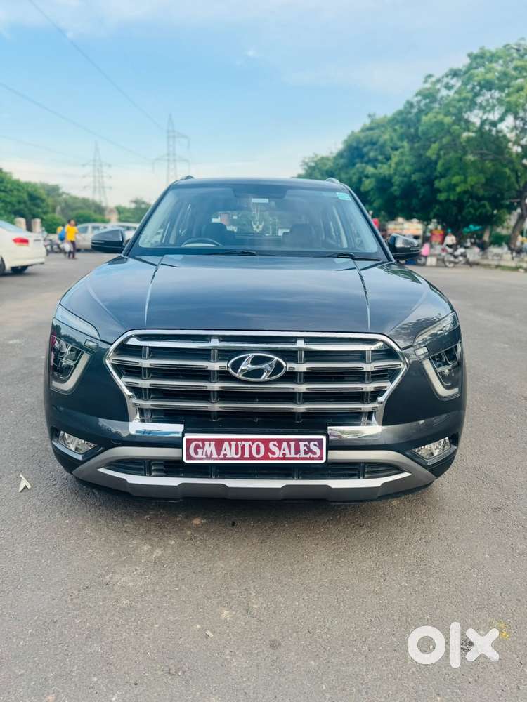 Hyundai Creta 1.6 Vtvt S, 2022, Petrol